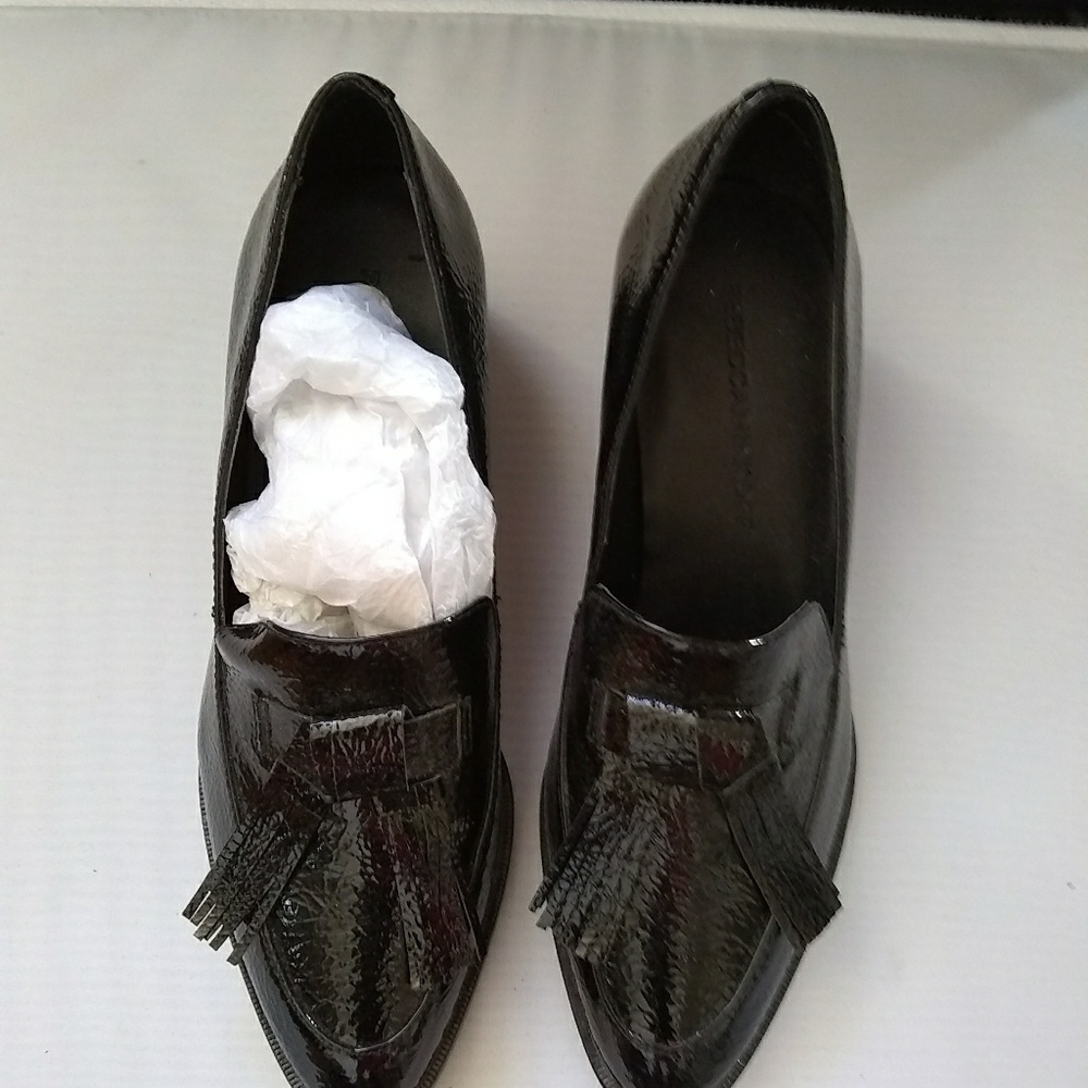 Tossled Penny Loafer/Shoes